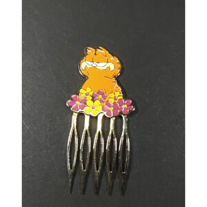 Garfield Hair Comb Small Children Accent Hair Party